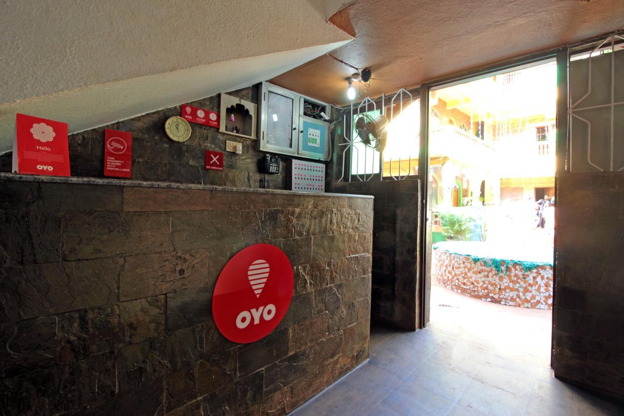 Oyo 10227 Sai Residency บากา ภายนอก รูปภาพ